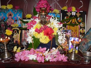  శ్రీ వరలక్ష్మి అష్టోత్తర